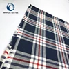 Combed TC cotton yarn dye fabric stripes check design