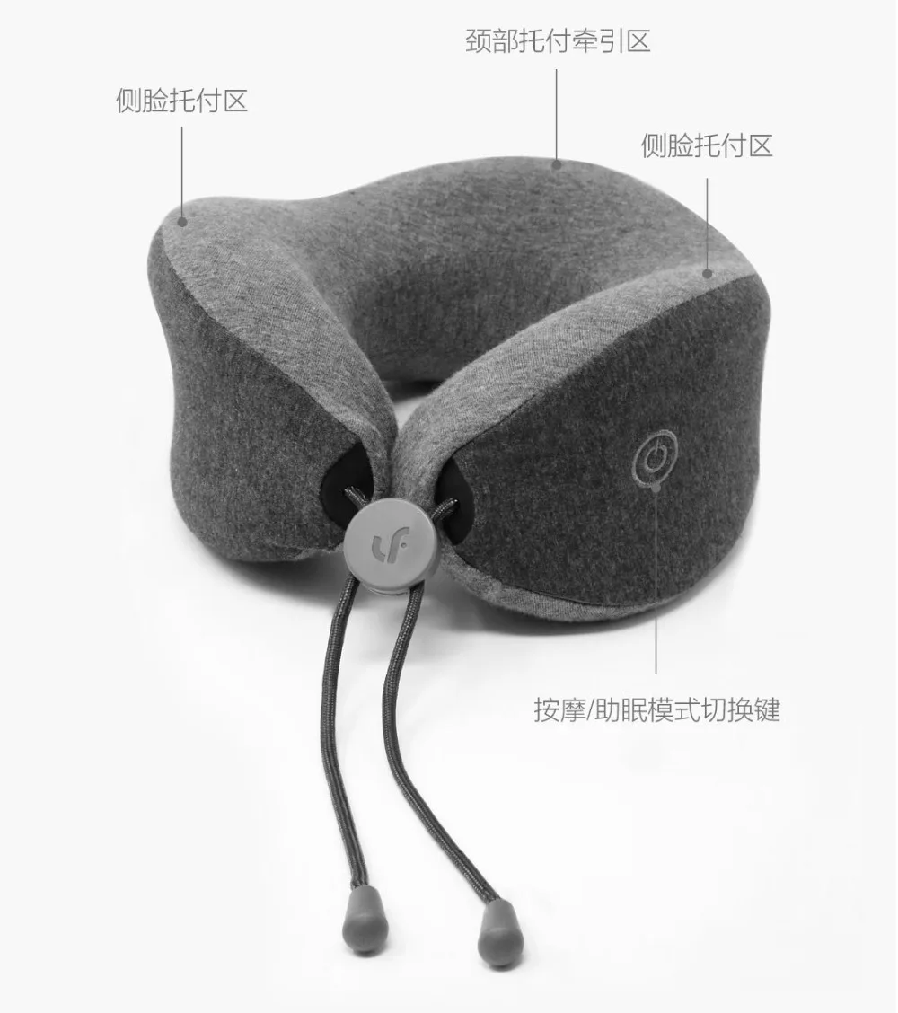 5 neck massage pillow