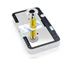 Motion Detecting Wifi Door Viewer, Ip Camera Door Eye
