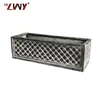 Large Custom Outdoor Flower Pots Rectangular Planter Box
