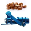 high quality factory direct sale Pine nut cone shelling and kernel separating machine