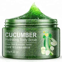 

Bioaqua Organic Cucumber Hydrating Nourish Face Skin Care Body Scrub