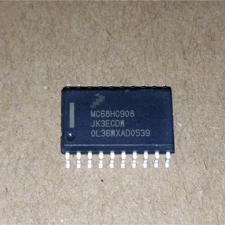 MC68HC908JK3 IC Chip MC68HC908JK3ECDW 100% NEW Original All Electronic Components IC Supplies China