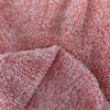 china factory bonded 100% polyester sherpa fleece fabric