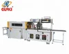 Packaging Automatic Side Sealer and Shrink Wrapper/Tunnel Pack System pack shrinking machine