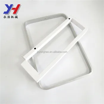 High Quality Square Countertop Hollow Section Steel Pipe Tube