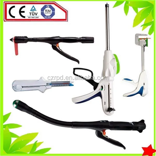
High Quality Disposable Surgical Stapler With FDA CE 