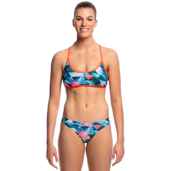 sporty bathing suits for women