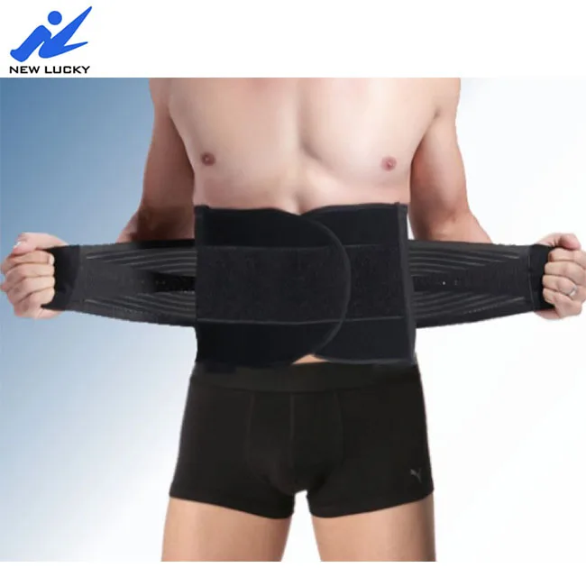 

Factory Neoprene Double Pull Lumbar Spinal Braces Back Support Belt