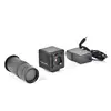 Industry Lab PCB 1/3" CCD Digital Industry Microscope Camera + 100X C-Mount Lens BNC Color Video Output
