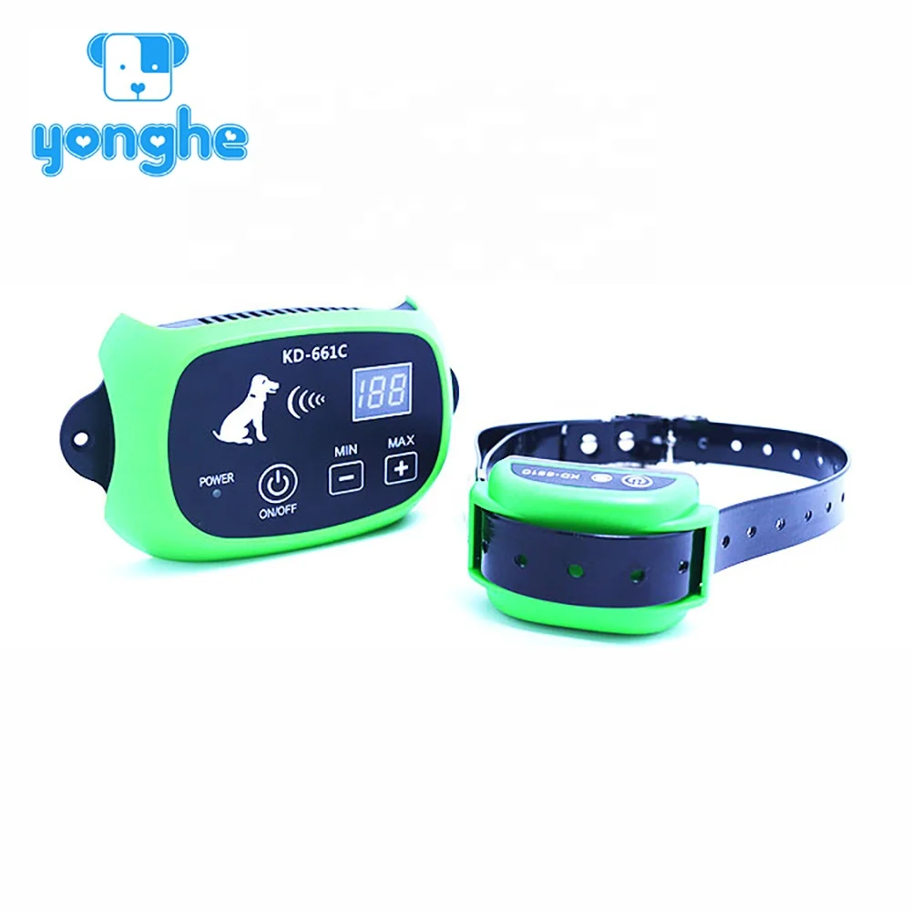 

Shenzhen Yonghe Outdoor Electric Fence System Wireless Dog Fence, 6 colors