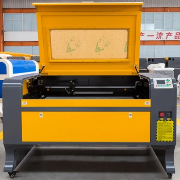 6mm Thickness Plywood Wood Mdf Cutting 100w Laser Cutting Machine Made In China For The ...
