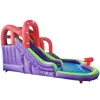 Mini Polyester Bouncy Castle Cheap Inflatable Water Slides for Home Use