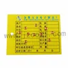 Induction coil custom 0.02mm thin copper coil for sale