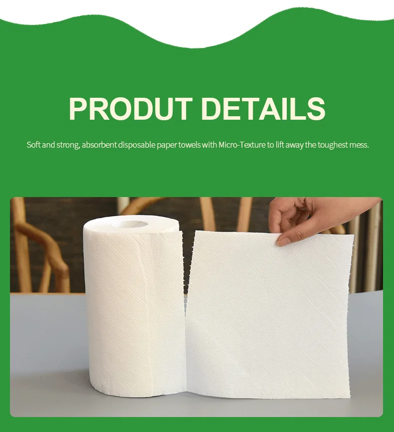 Choose-A-Sheet Paper Towels, Soft & Strong Kitchen Cleaning Paper Towels Roll, White, 12 Rolls (75 Sheets per roll)