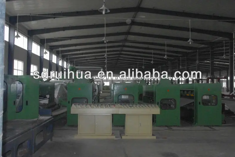 needle punched polyester geotextile for construction