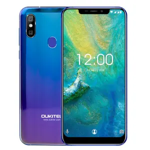 OUKITEL U23 6GB+64GB Wireless Charge Smartphone