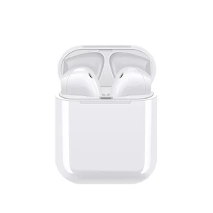 i12 TWS 5.0 Wireless Earbuds Touch Control