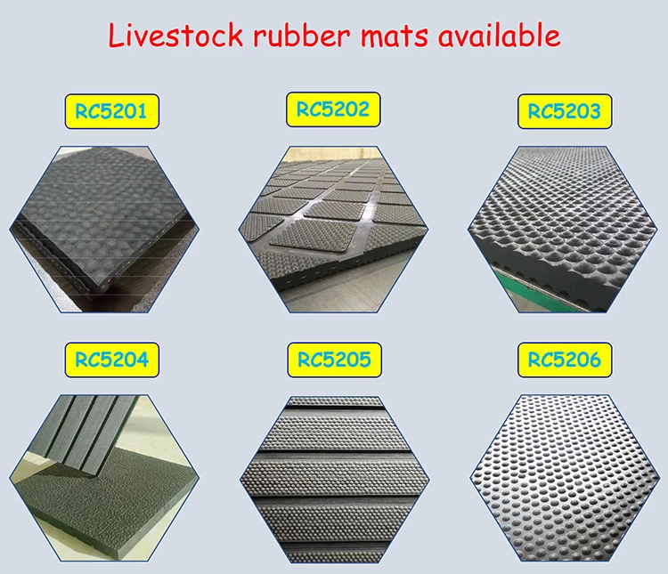 cow mats available