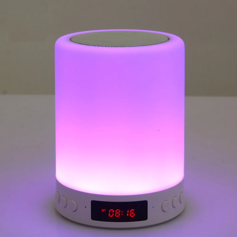 touch sound lamp speaker