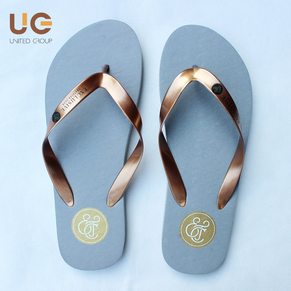 branded flip flops mens