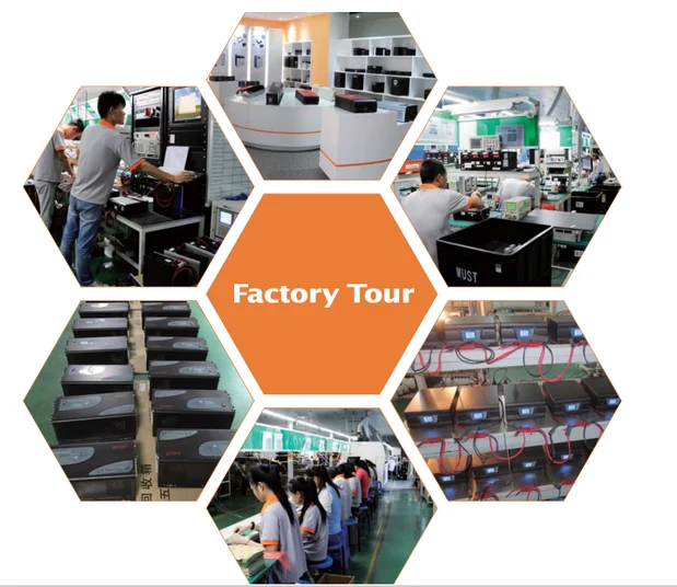 factory tour