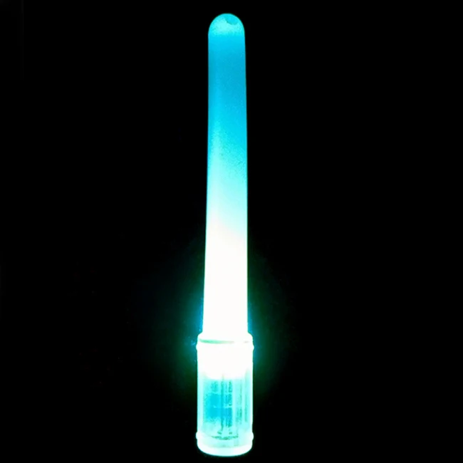 China Supplier Waterproof Led Flashing Light Stick For Scuba Diving