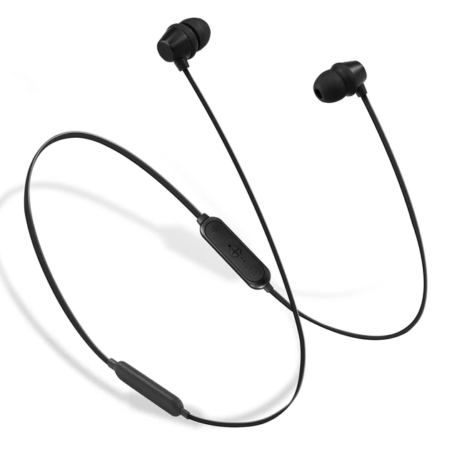 Venta Caliente Cuello Imán Bluetooth Auriculares Con Venta Caliente Cuello Imán Bluetooth Auriculares Con