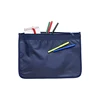 Wholesale Custom light nylon document bag business gift document bag with zipper