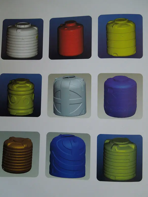 Tank Design