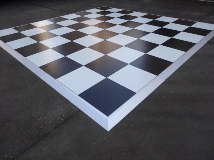 Portable Round White Dance Floor Craigslist/used Marley Dance Floor For