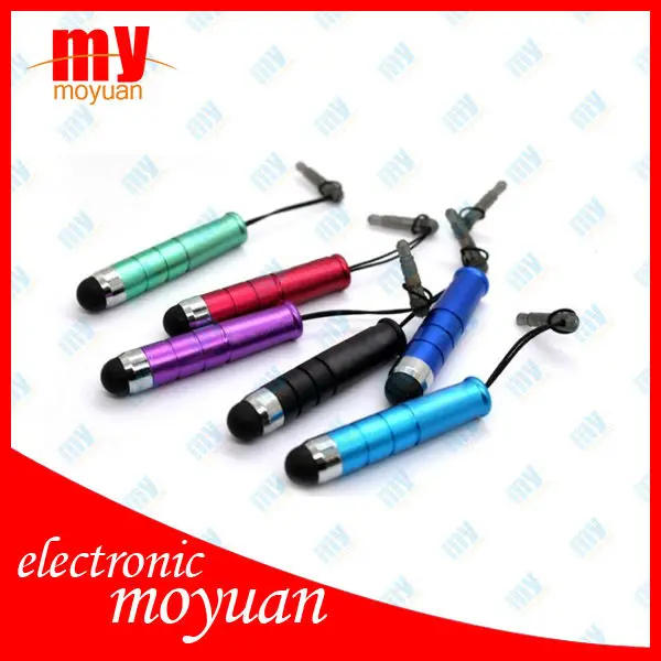 Mobile phone touch pen for iphone / ipad stylus pen