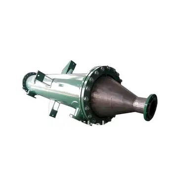 shell heat tube tubular carbon steel exchanger larger