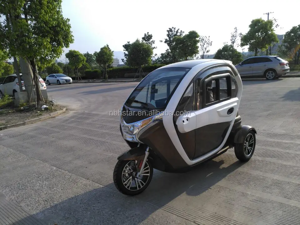 electric tricycle scooters