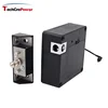 CL-130 Wholesale Intelligent hidden double socket cabinet lock for all kinds of cabinets