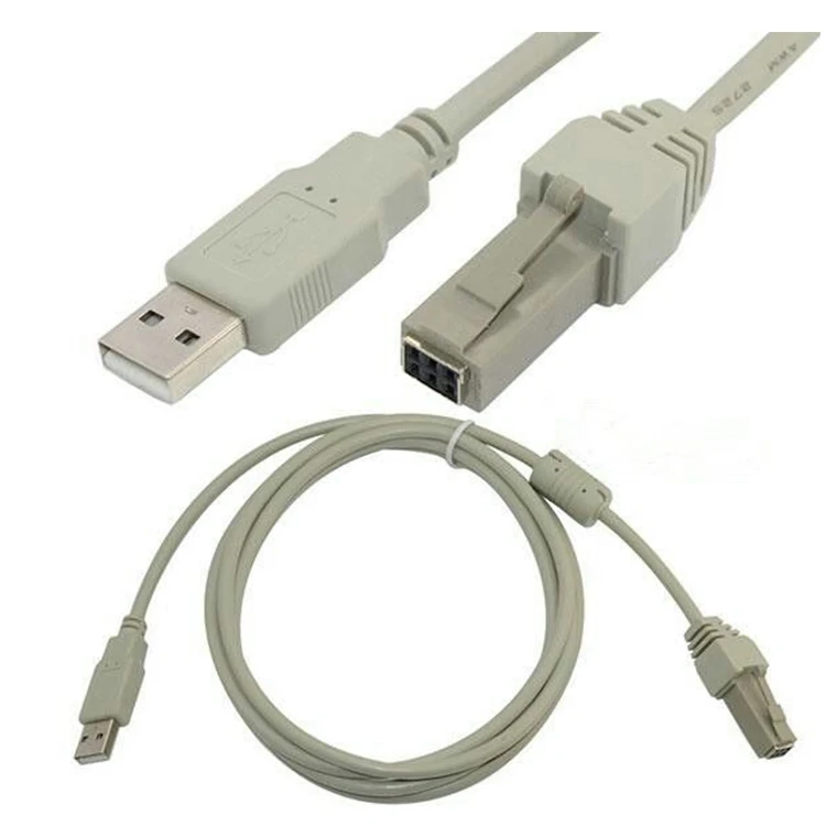 Ibm usb. Usb 8 pin кабель. usb 14. кабель для принтера стайп си.