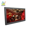 indoor HD 13 inch digital signage for LCD advertising