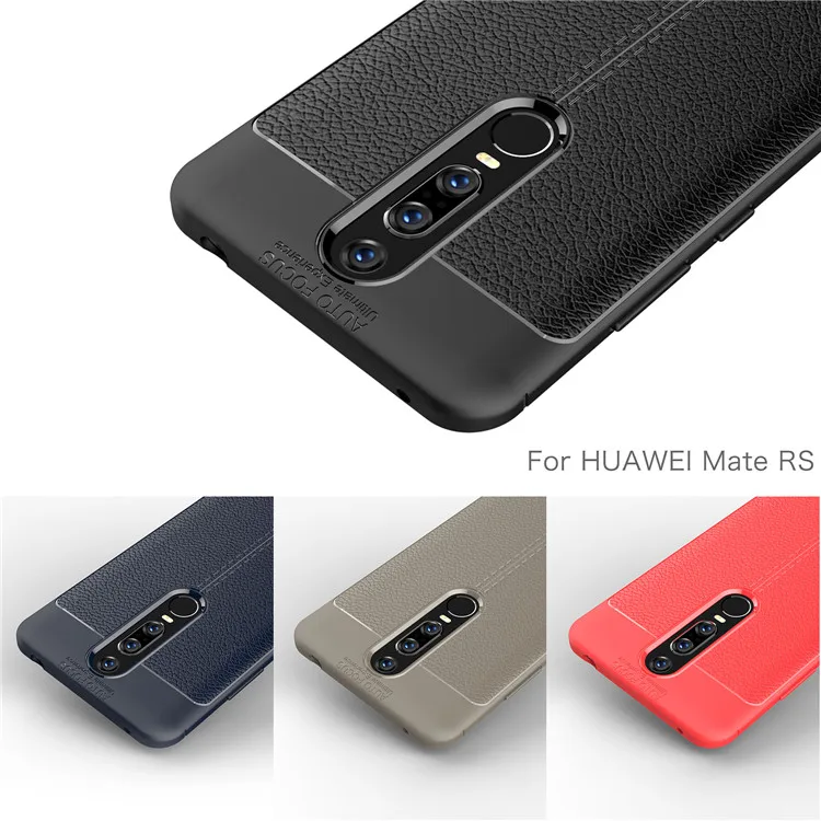 New Armor Mobile Cover for Huawei Mate RS Porsche