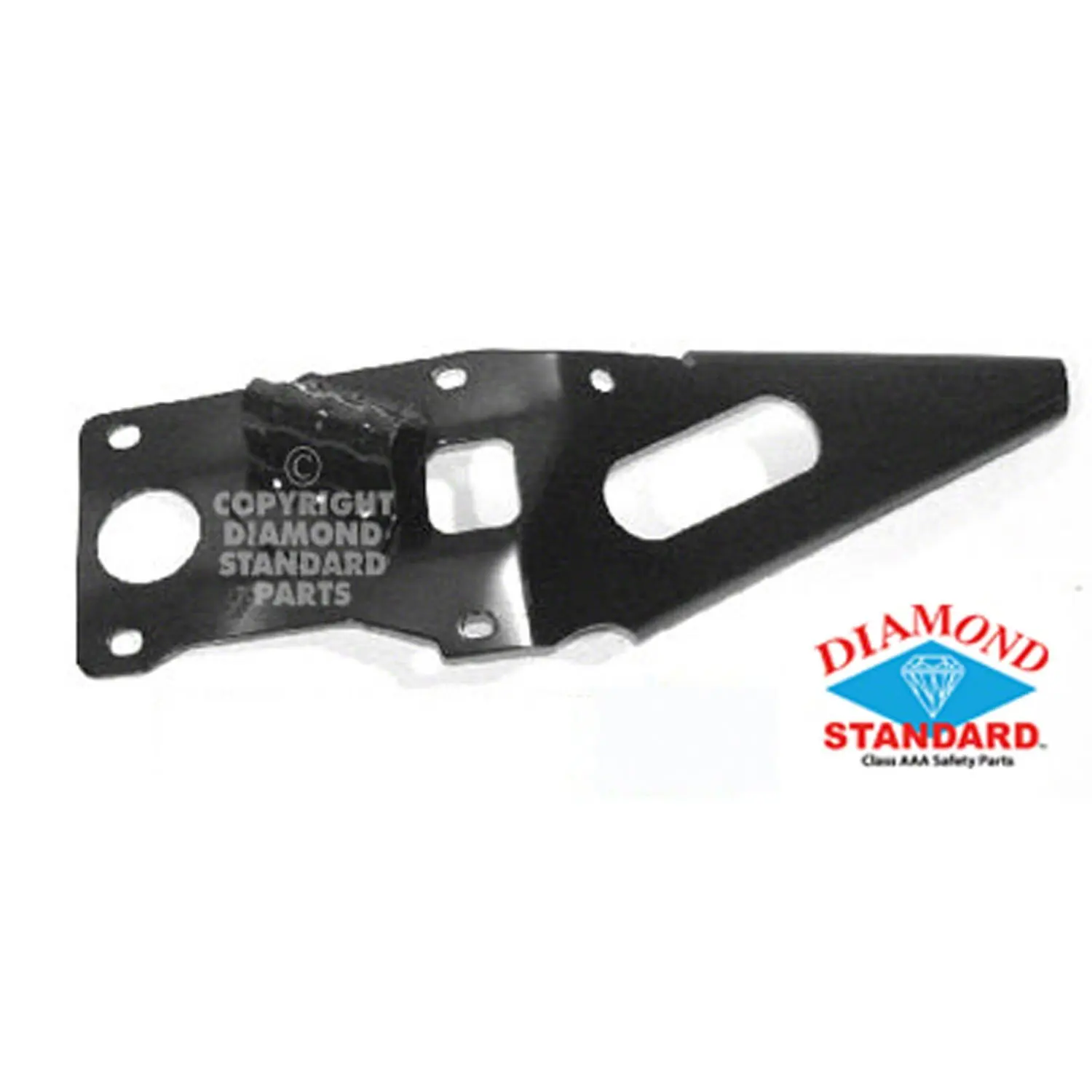 New FO1002347 Front Bumper for Ford Ranger 1998-2000