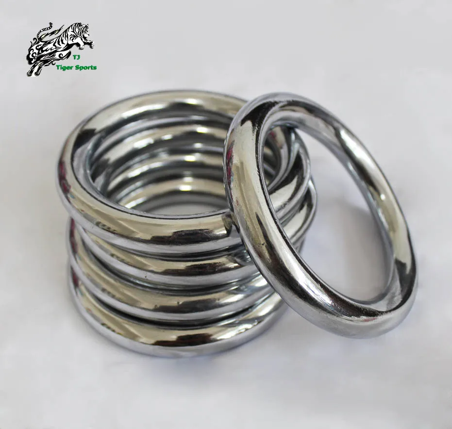 

Martial arts Style wushu weapon Chrome Wing Tsun ring