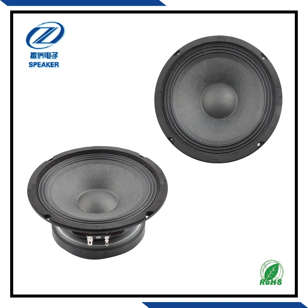 6 inch midbass speakers