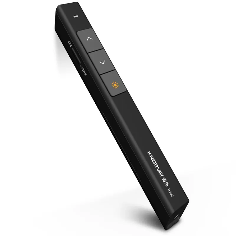 

Long Distance Remote Laser Pointer Pen for Presentation