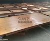 Series Antique Rustic Solid Pine Folding Farm Table