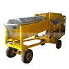 Small Rotary Drum Sand Gravel Separator Trommel Screen For Sorting Ore