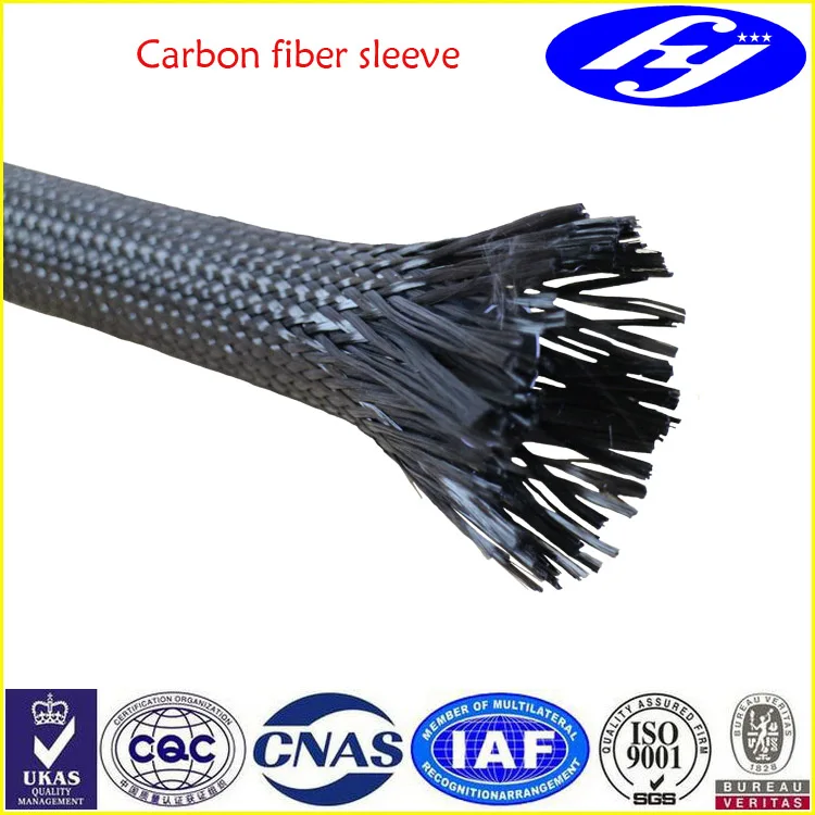 carbon sleeve 1