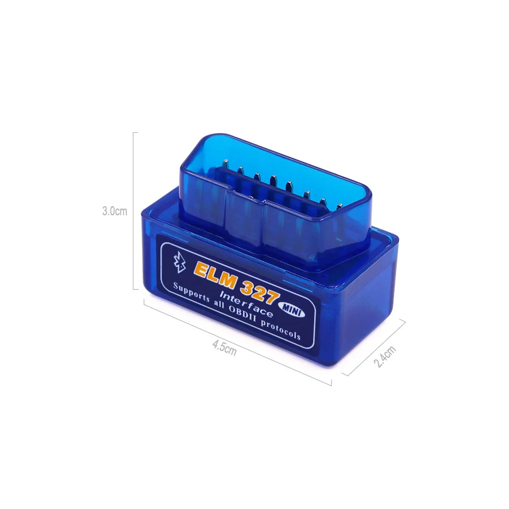 

Newly developed wireless scan tool Super Mini ELM327 V1.5 BT obd ii diagnostic trouble code