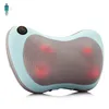 Adult Home Massage Pillow Straight Heat With Neck Finger Pressure And Heated Neck Massage Pillow