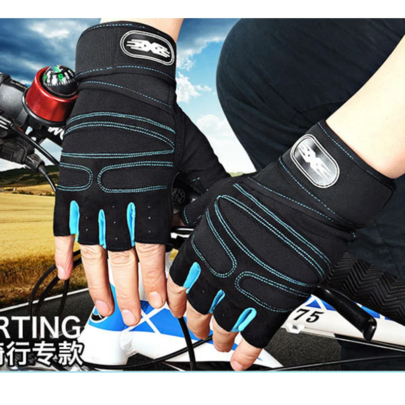 FDS Cycling Gloves full fingers Cycle Bike Bicycle Motocross Motorcycle MTB 