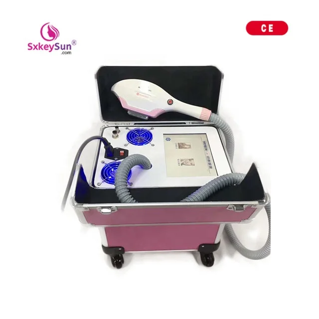 

Sales 2021 new Best Germany xenon lamp IPL SHR / OPT SHR IPL hair removal machine for home use Portable hair removal machine