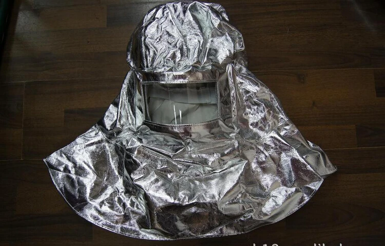 Fire suits (2)